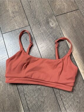 Vitality Cloud Scoop Bra